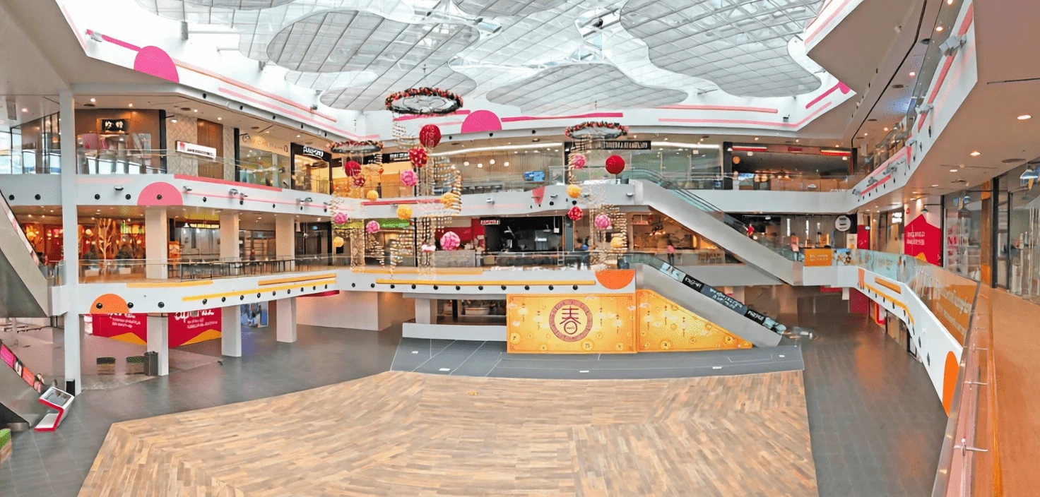 Aperia Mall Image 1