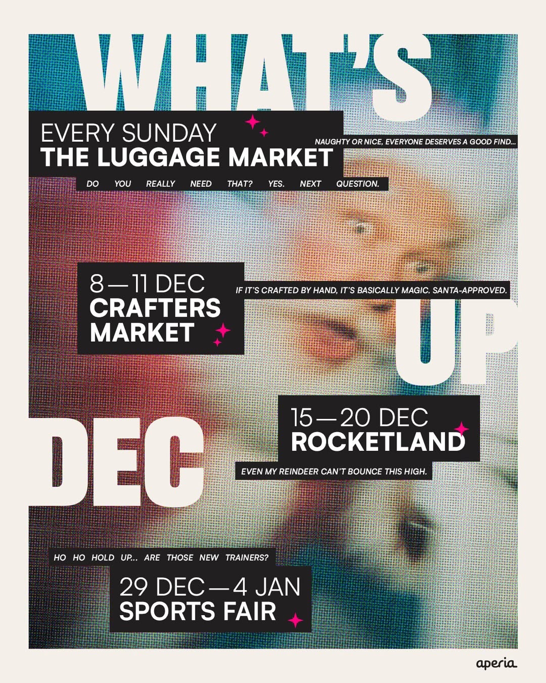 December Holiday Preparations