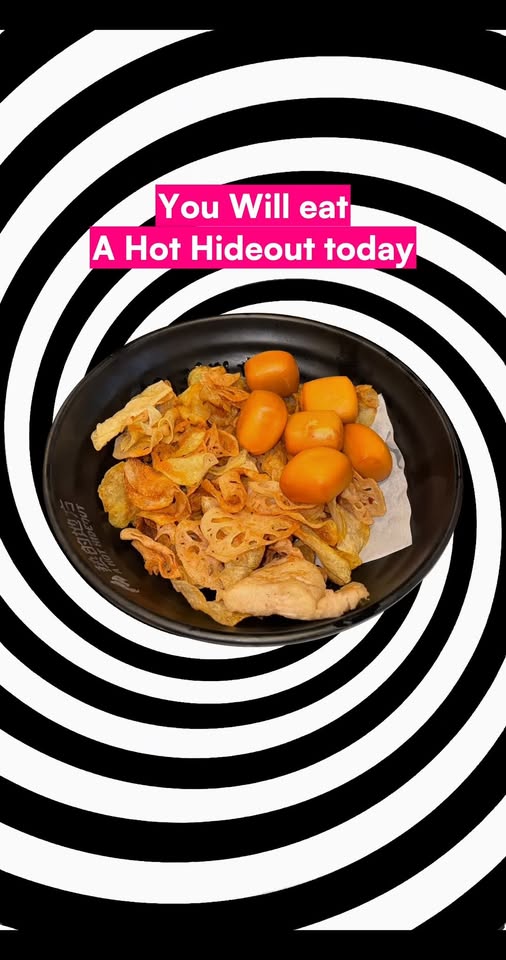A Hot Hideout at Aperia Mall