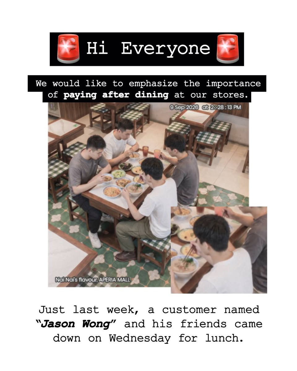 Nainai Flavor at Aperia Mall