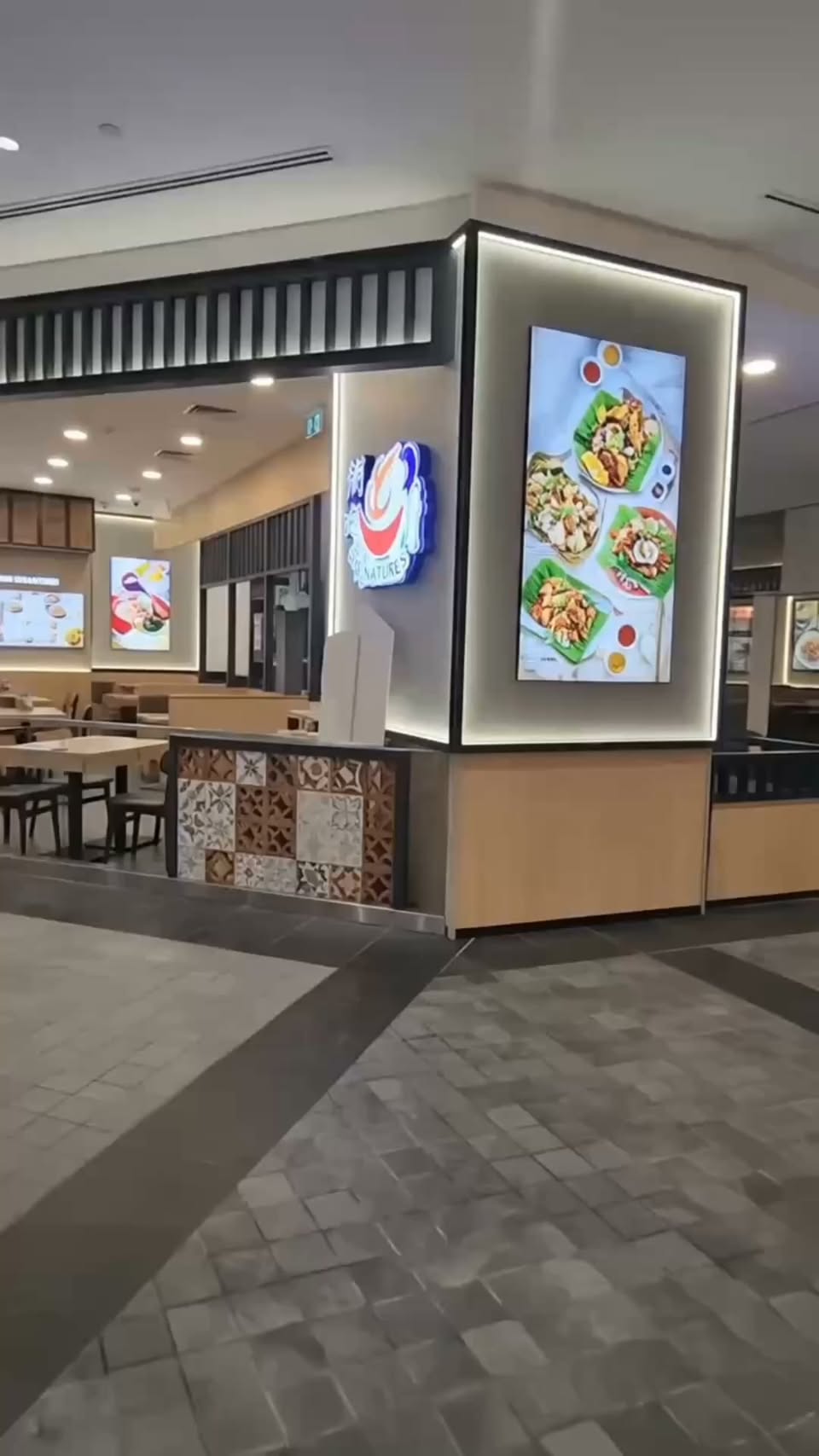 Aperia Mall Hidden Bites promotion