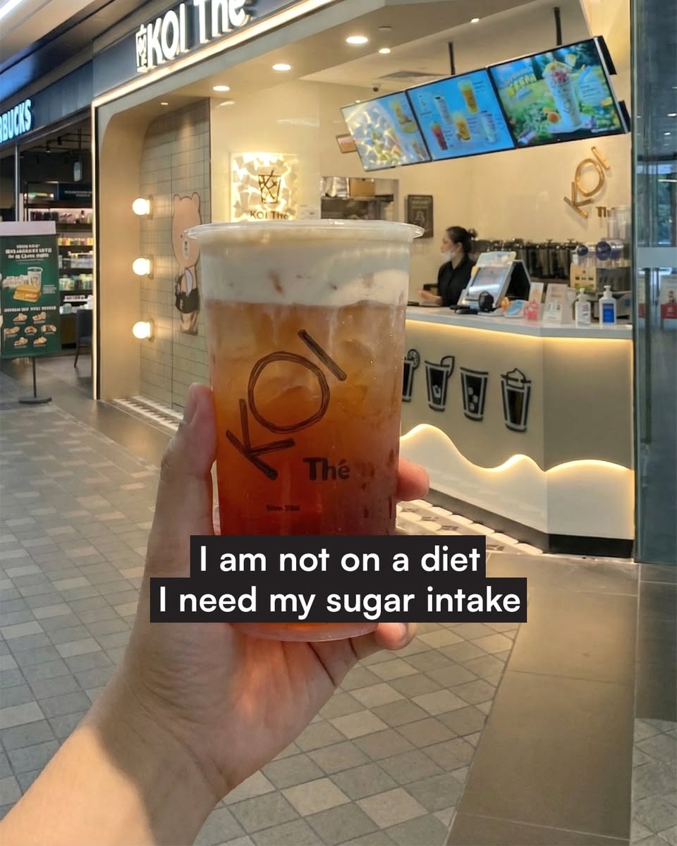 A variety of lifestyle and dining options at Aperia Mall