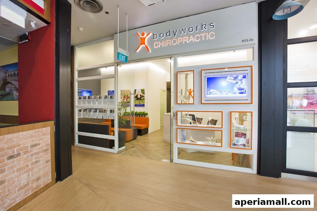 Bodyworks Chiropractic Singapore