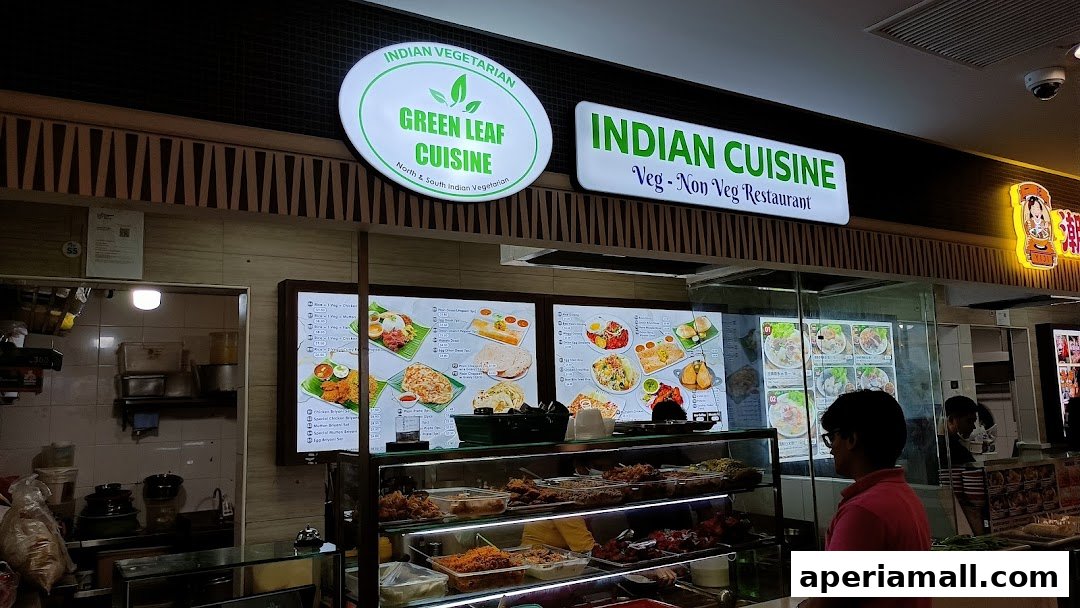 Green Leaf Cuisine