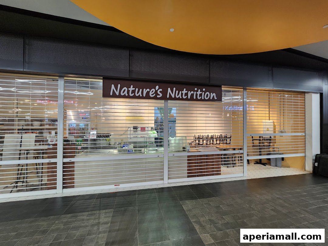 Natures Nutrition - Fresh Salads  Healthy Eats in Singapore