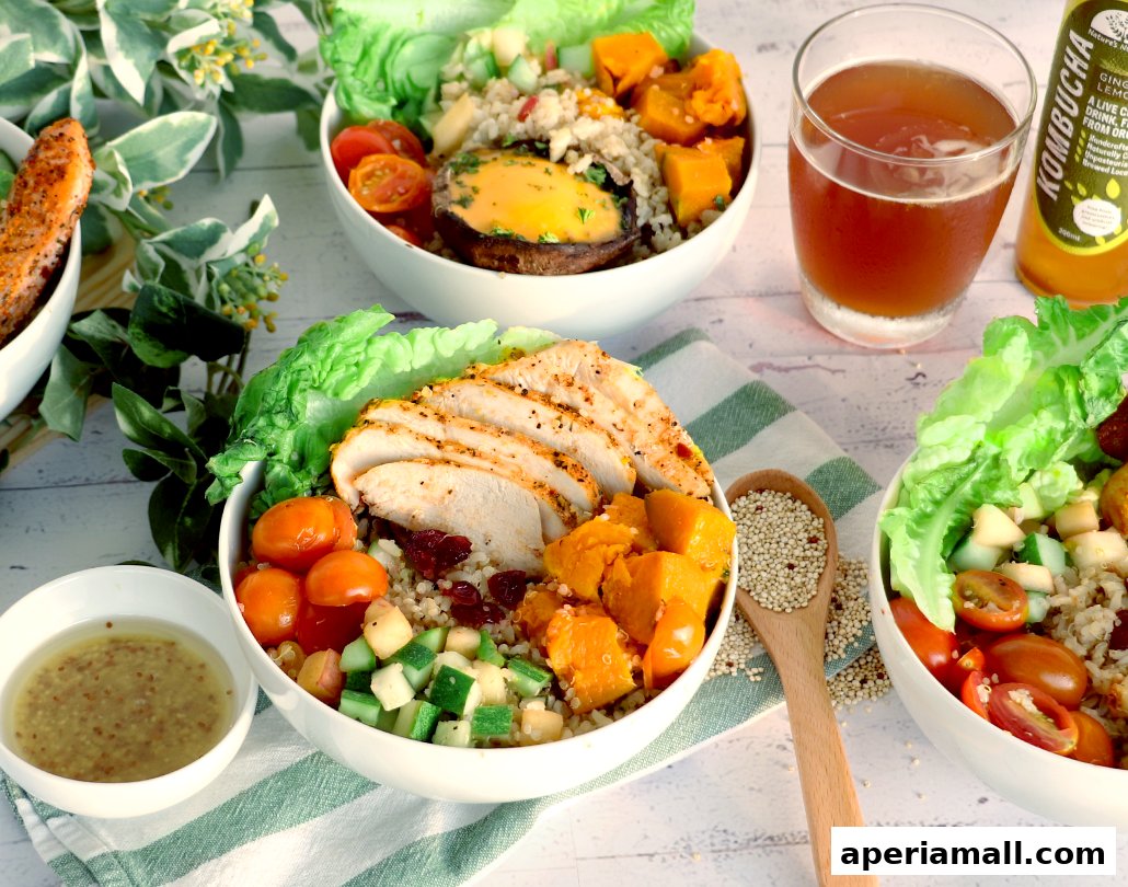 Natures Nutrition - Fresh Salads  Healthy Eats in Singapore