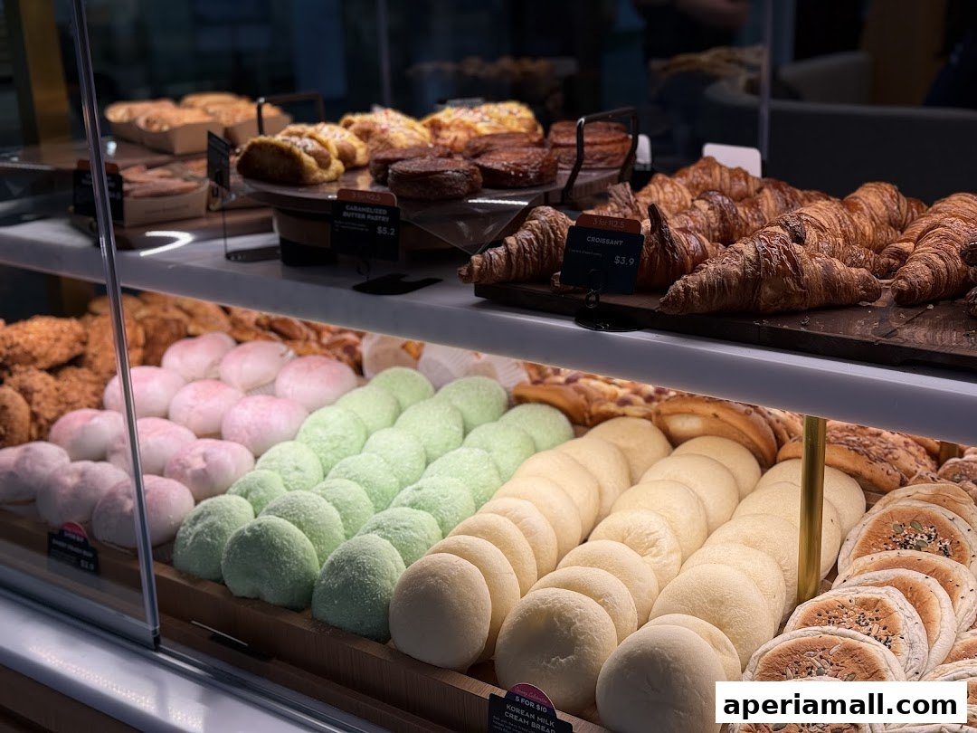 Paris Baguette Aperia Mall