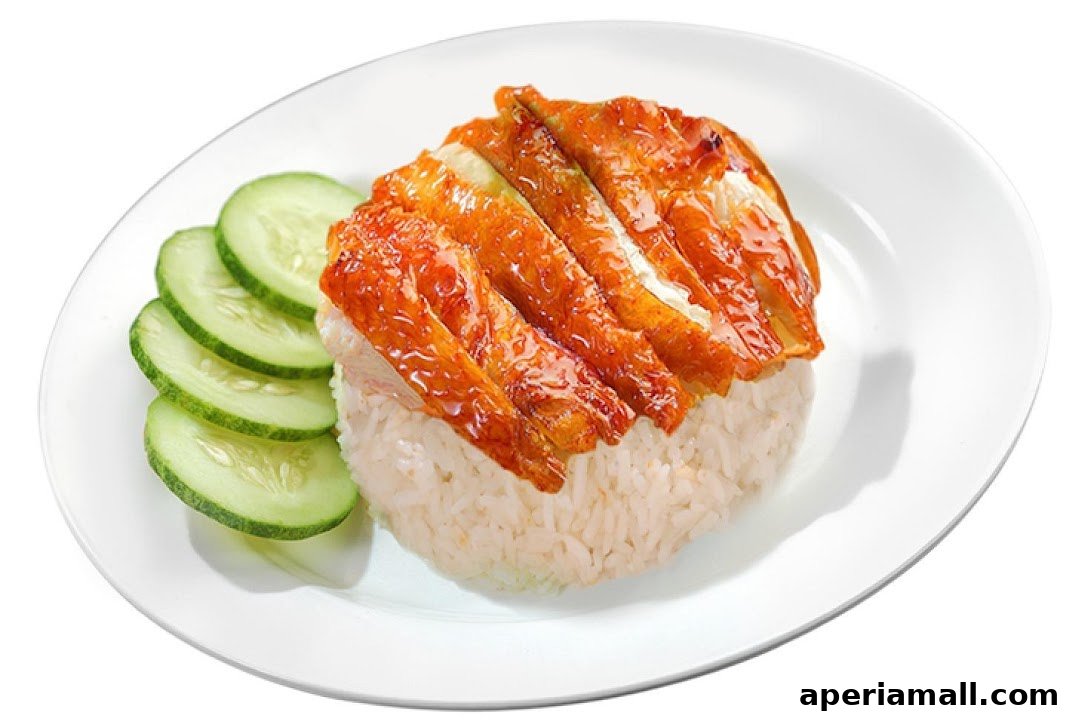 Princes Chicken Rice