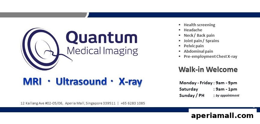 Quantum Medical Imaging offers MRI, Ultrasound, and X-ray services with walk-in welcome.