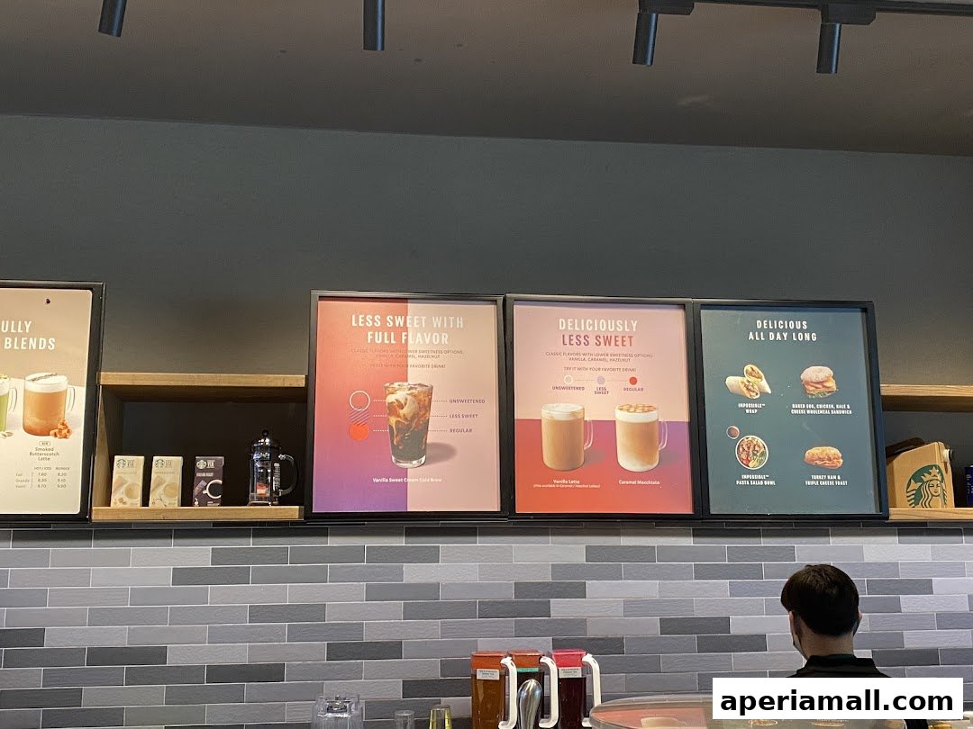 Starbucks Aperia
