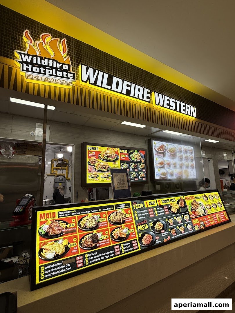 Wildfire Western