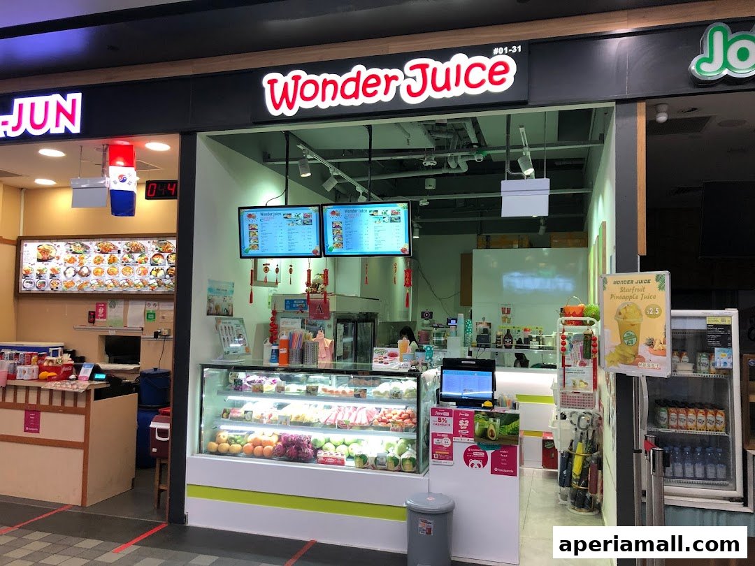 Wonder Juice