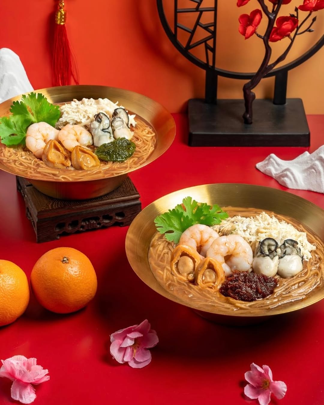 Shihlin Taiwan Street Snacks Seafood Treasures Mee Sua at Aperia Mall