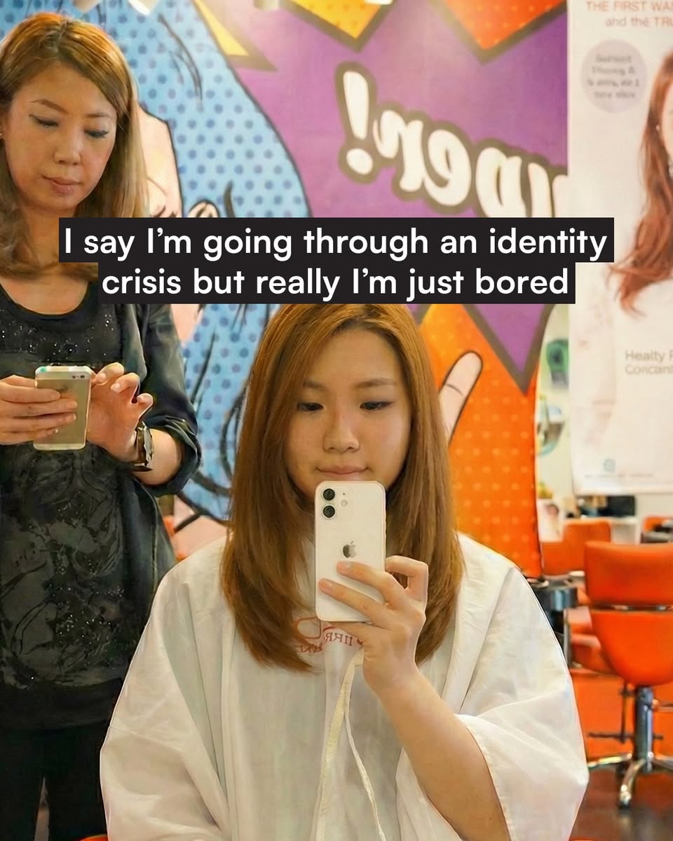 Professional hair styling services at In Trim Hair